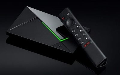 Nvidia shield tv: Update important pentru utilizatori