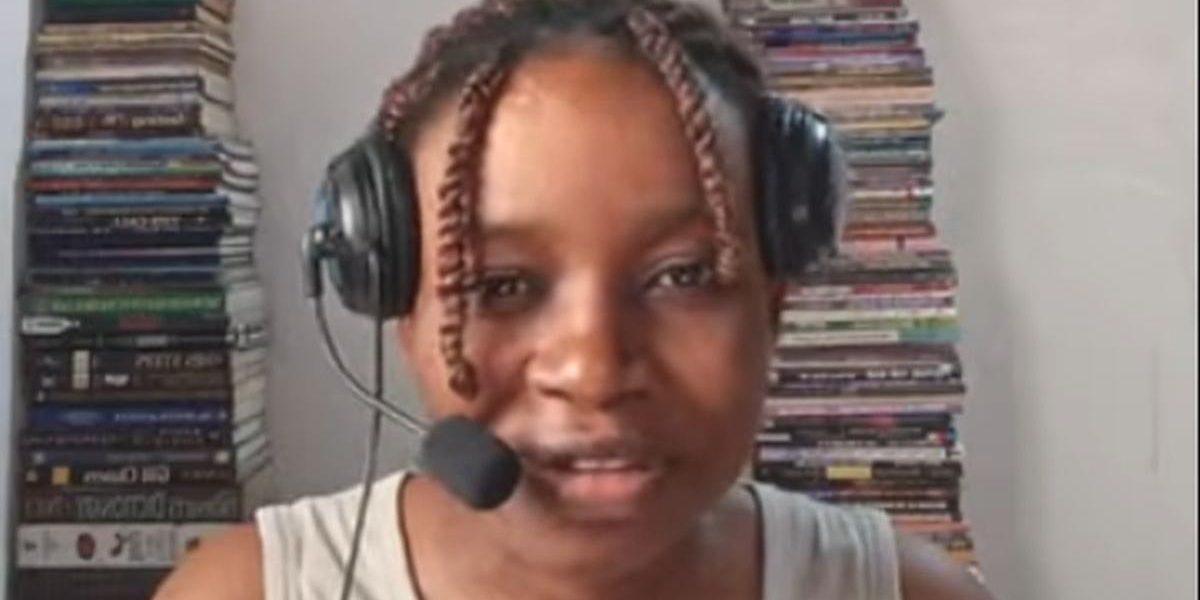 Tânăra care a numărat 70 de zile fără oprire: A ajuns la un număr-record!