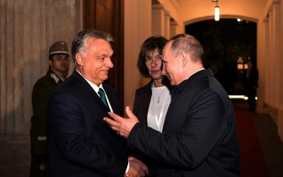 Alegeri în Ungaria: Scutură planurile lui Putin de la Kremlin?