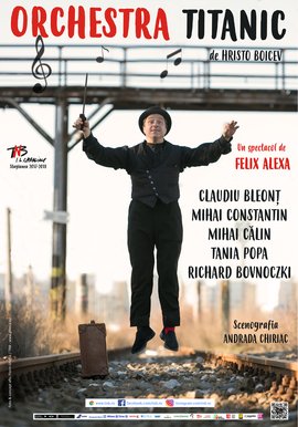 Două piese la Tnb demonstrează: Banalul, artă consistentă