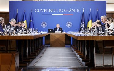 Ședința de Guvern pentru criza carburanților, amânată: CES blochează măsurile propuse București – Ședința extraordinară de Guvern programată pentru marți, în care urmau să fie adoptate măsuri pentru a combate criza prețurilor la carburanți, a fost amânată