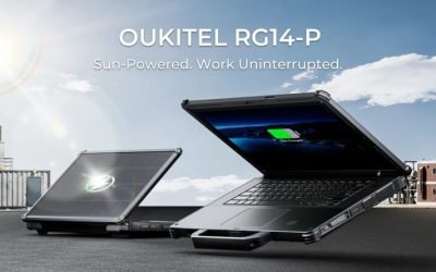 Oukitel intră pe piața laptopurilor rugged cu modelul RG14-P Compania Oukitel, cunoscută pentru telefoanele și tabletele sale rezistente, a prezentat la Mobile World Congress 2026 un nou produs: un laptop rugged, modelul RG14-P