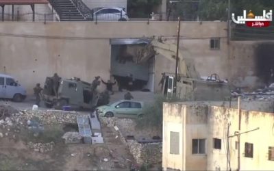 Patru palestinieni, între care doi copii, uciși de forțele israeliene în Cisiordania Cel puțin patru palestinieni, inclusiv doi copii, au fost uciși duminică de forțele israeliene într-un raid în Cisiordania ocupată, conform informațiilor furnizate de Ministerul Palestinian al Sănătății