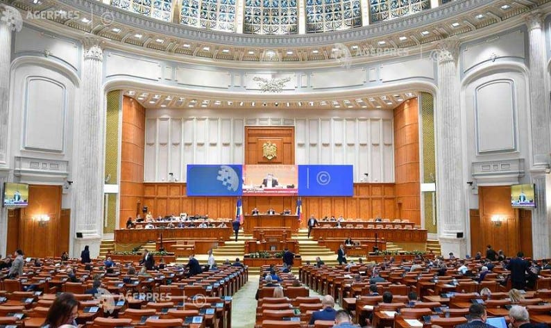 Dezbaterea pe bugetul pentru 2026, programată pentru 18 martie; votul final, pe 19 martie Parlamentul se pregătește pentru dezbaterile și votul asupra proiectului de buget pentru anul 2026