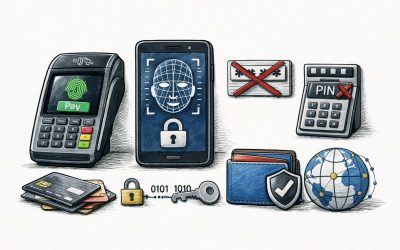 Vom înlocui parolele și pinurile cu altceva