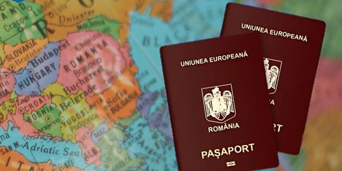 Pașaportul electronic românesc: acces liber în 172 de țări Ministerul Afacerilor Interne reamintește, cu ocazia Zilei Pașaportului Românesc, sărbătorită pe 19 martie, că pașaportul electronic românesc oferă acces fără viză în 172 de țări din întreaga lume