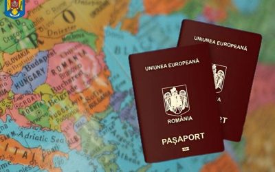 Pașaportul electronic românesc: acces liber în 172 de țări Ministerul Afacerilor Interne reamintește, cu ocazia Zilei Pașaportului Românesc, sărbătorită pe 19 martie, că pașaportul electronic românesc oferă acces fără viză în 172 de țări din întreaga lume