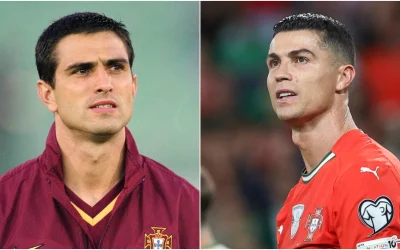 Pauleta, legenda portugaliei, îl susține pe ronaldo la mondialul din 2026