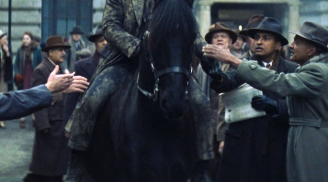 MOVIE HIT: "Peaky Blinders: The Immortal Man"