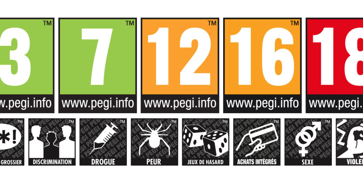 Pegi ajustează regulile de clasificare a jocurilor video