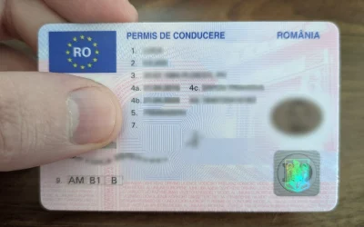 Amenzi neplătite: permisul de conducere, suspendat automat din 2026 Șoferii din România care acumulează amenzi rutiere neplătite riscă suspendarea permisului de conducere, începând cu august 2026