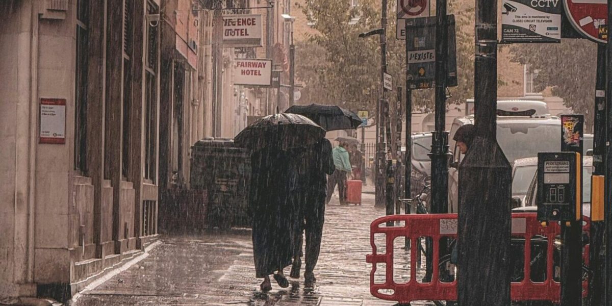 Vremea britanică, atractie turistică: De ce mohorâciunea e un „must see”