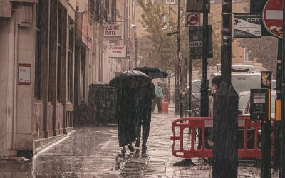 Vremea britanică, atractie turistică: De ce mohorâciunea e un „must see”