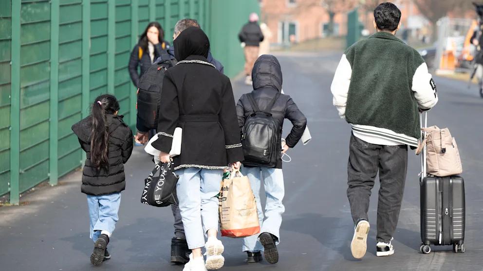 Două treimi din azilanții anului 2025, fără acte. Din ce țări au venit?