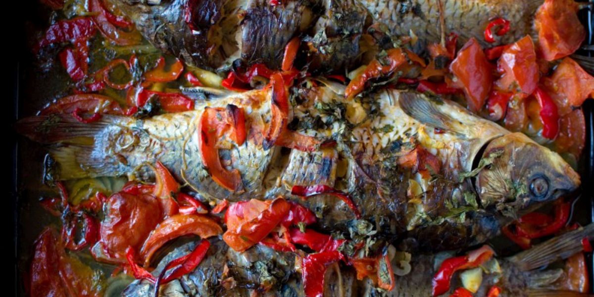 Plachie de crap, rețeta tradițională: Cum o gătești acasă