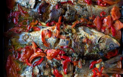 Plachie de crap, rețeta tradițională: Cum o gătești acasă