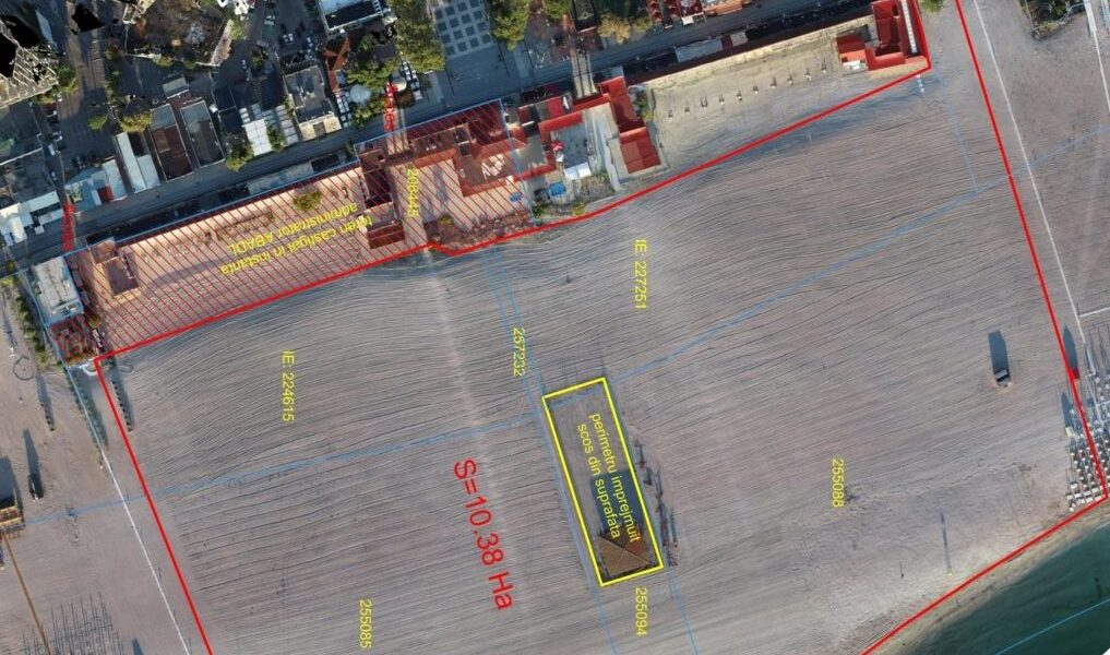 Niciun interes pentru plaja de evenimente din Mamaia: Apele Române vor scoate la licitație terenul Administrația Bazinală de Apă Dobrogea Litoral (ABADL) nu a primit nicio ofertă pentru cele 10 hectare de plajă din zona Cazino Mamaia, destinate organizării de evenimente