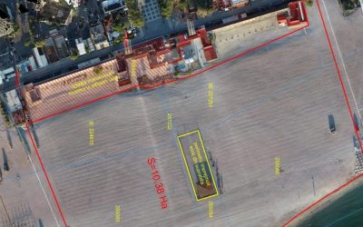 Niciun interes pentru plaja de evenimente din Mamaia: Apele Române vor scoate la licitație terenul Administrația Bazinală de Apă Dobrogea Litoral (ABADL) nu a primit nicio ofertă pentru cele 10 hectare de plajă din zona Cazino Mamaia, destinate organizării de evenimente