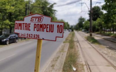 Bucureștiul începe noi lucrări de reabilitare a liniilor de tramvai Primăria Municipiului București (PMB) dă startul unei noi etape de reabilitare a infrastructurii pentru tramvaie, cu lucrări ce vizează kilometri întregi de șină