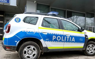 Bărbat reținut după ce a amenințat un medic de la „marius nasta”