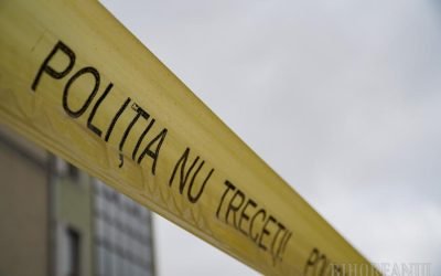 Polițist găsit împușcat în cap, șoc în Arad