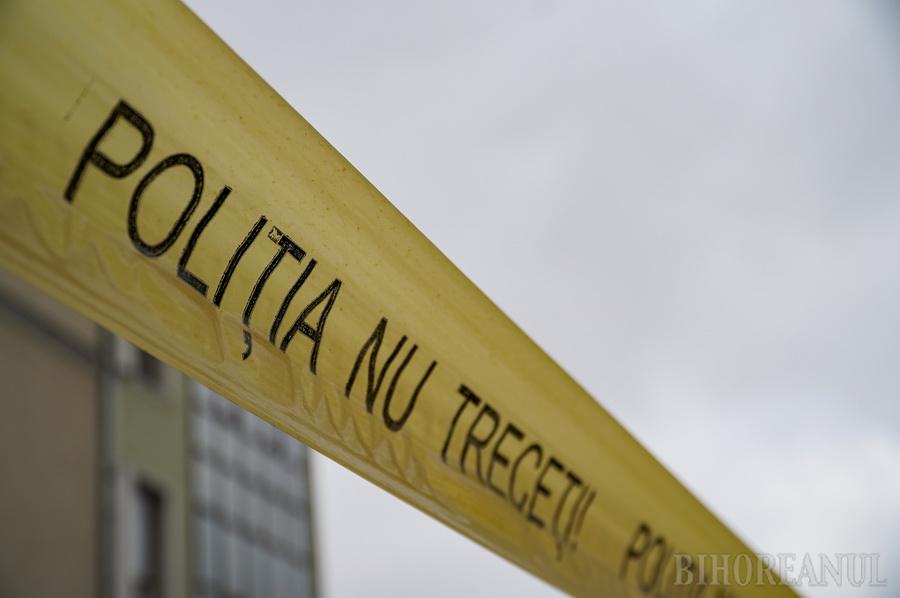 Polițist găsit împușcat în cap, șoc în Arad