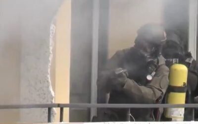 Incendiu devastator într-un club de noapte din Germania