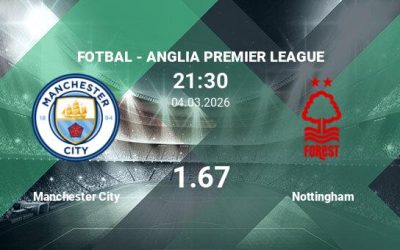 City – Nottingham: Ponturi explozive pentru un meci spectaculos