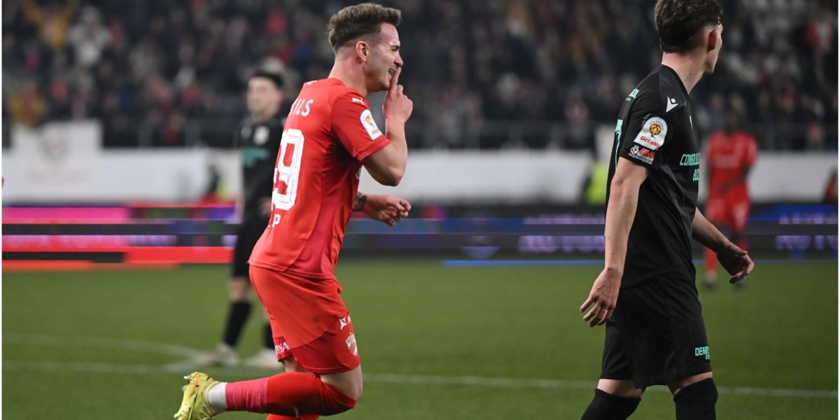 Dinamo merge în semifinale, dar fanii protestează Dinamo București a obținut calificarea în semifinalele Cupei României Betano, pentru prima dată de la schimbarea formatului competiției