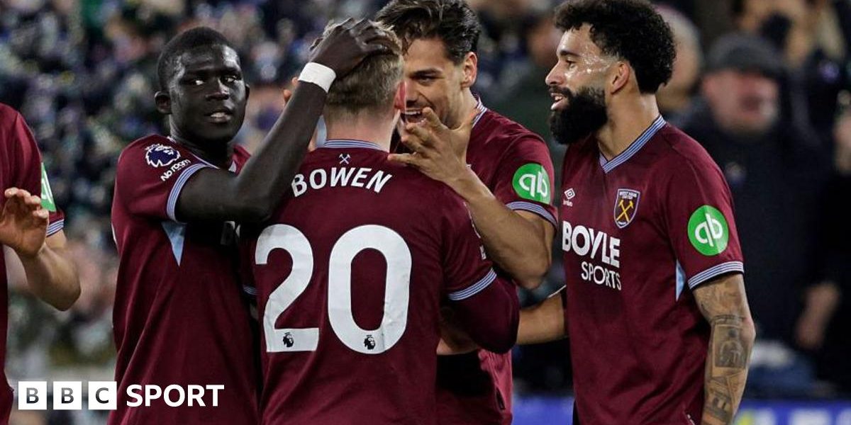 Premier League LIVE: Arsenal vs Everton, Chelsea vs Newcastle and West Ham vs Manchester City