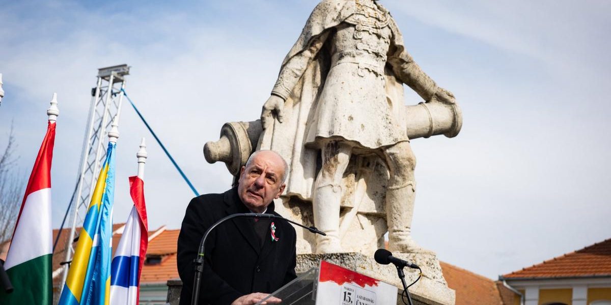 Președintele Ungariei, Sulyok Tamas, a participat la manifestările de la Târgu Secuiesc dedicate Zilei Maghiarilor de Pretutindeni