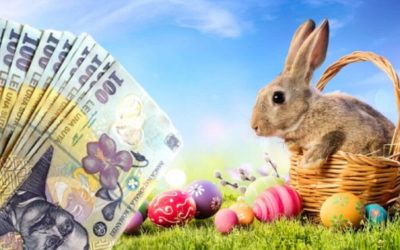 Voucherele de Paște 2026: Ce sume pot oferi angajatorii fără taxe Apropierea sărbătorilor pascale readuce în discuție acordarea de vouchere și tichete cadou angajaților