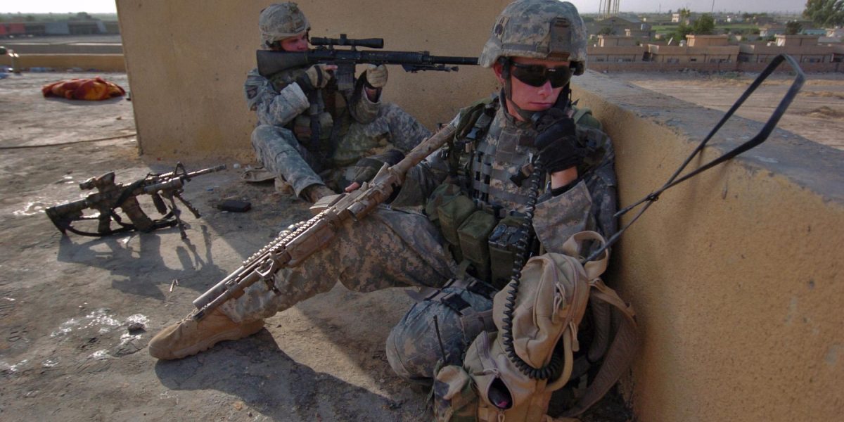 Șase soldați americani uciși într-un atac iranian în Kuweit – bilanțul morților crește Un atac direct executat de Iran asupra unui centru de operațiuni american improvizat în Kuweit a provocat moartea a șase soldați americani