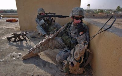 Șase soldați americani uciși într-un atac iranian în Kuweit – bilanțul morților crește Un atac direct executat de Iran asupra unui centru de operațiuni american improvizat în Kuweit a provocat moartea a șase soldați americani