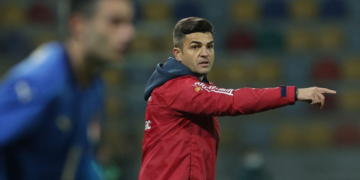 Metaloglobus: Cine este noul antrenor principal al echipei