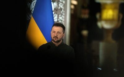 Ucraina, dispusă la încetarea atacurilor asupra infrastructurii rusești, sub condiții Președintele ucrainean Volodimir Zelenski a declarat luni că este pregătit să oprească atacurile asupra infrastructurii energetice ruse, cu condiția ca Moscova să facă același lucru în privința instalațiilor ucrainene
