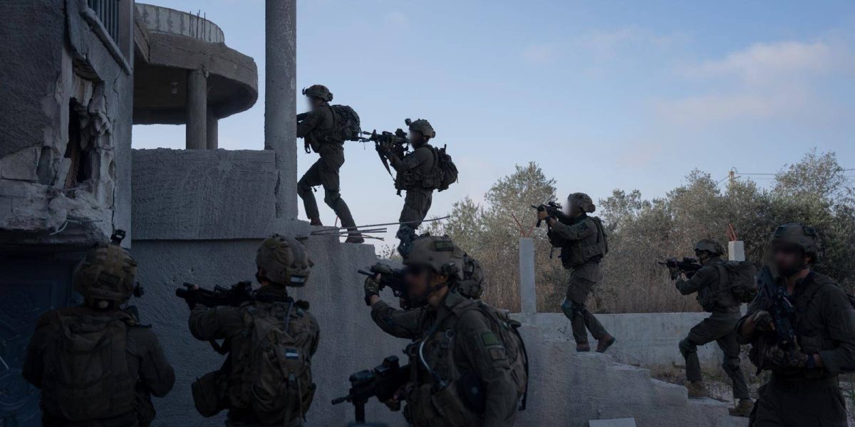 Israel: Demolare masivă în sudul libanului, pentru o zonă tampon