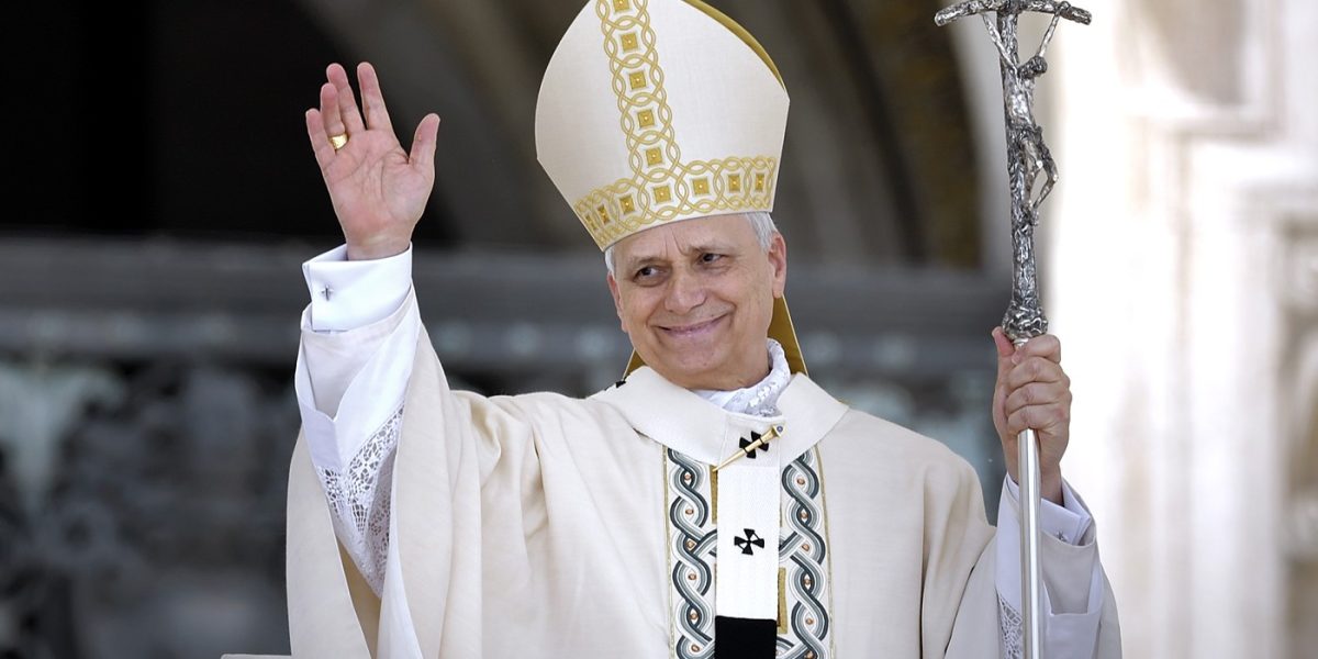 Papa Leon al XIV-lea condamnă justificările religioase ale războiului Papa Leon al XIV-lea a respins duminică, în cadrul Liturghiei de Duminica Floriilor, susținerile conform cărora Dumnezeu ar putea justifica războiul, rugându-se totodată pentru creștinii din Orientul Mijlociu