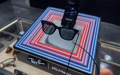 Angajații meta dezvăluie ce văd prin ochelari utilizatorii