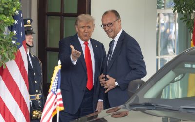 Berlinul, prudent în privința acțiunilor SUA și Israelului în Iran: Soluții diplomatice, prioritatea Germaniei Cancelarul german Friedrich Merz a exprimat vineri rezerve față de eficacitatea acțiunilor militare ale Statelor Unite și Israelului în Iran, subliniind preferința Germaniei pentru soluții diplomatice