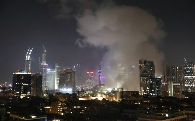 Israel: Numărul rachetelor iraniene, în scădere „în fiecare zi”