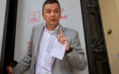 PSD vrea amendamente la bugetul pe 2026, ignorând avertismentul PNL Liderul PSD, Sorin Grindeanu, a transmis o scrisoare premierului Ilie Bolojan, anunțând că partidul său va insista asupra amendamentelor la bugetul pe 2026