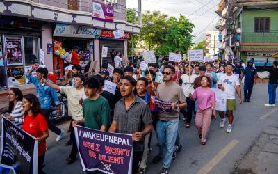 Fostul premier al Nepalului, arestat în urma protestelor sângeroase Kathmandu – K.P