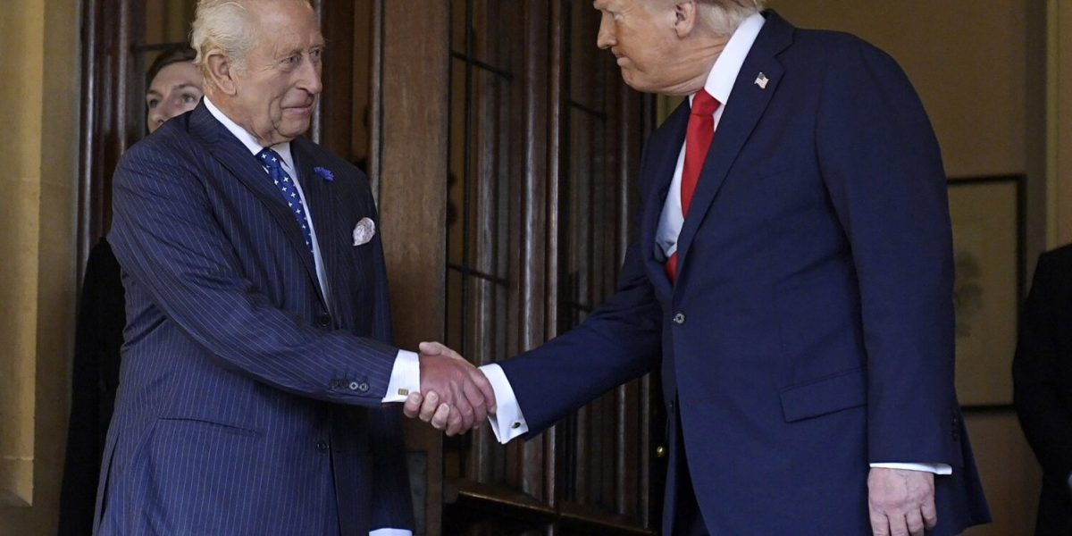 Regele Charles al Marii Britanii, așteptat într-o vizită de stat în SUA, în ciuda tensiunilor geopolitice Regele Charles al III-lea va efectua luna viitoare prima sa vizită de stat în Statele Unite ale Americii, potrivit unui anunț oficial emis de Palatul Buckingham