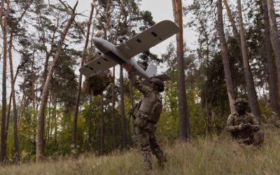 România negociază cu 15 companii ucrainene pentru a produce drone, un proiect finanțat cu 200 de milioane de euro prin mecanismul european SAFE