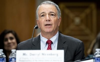 Noul ambasador al Statelor Unite ale Americii, Darryl Nirenberg, își începe marți mandatul în România Darryl Nirenberg, noul ambasador al Statelor Unite ale Americii în România, va fi primit marți la ora 14:00 de primarul general Nicușor Dan, cu ocazia prezentării scrisorilor de acreditare