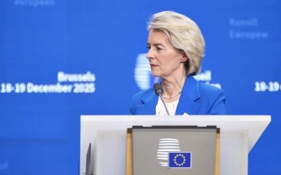 Ursula von der Leyen: Războiul din Orientul Mijlociu prezintă risc de escaladare.
