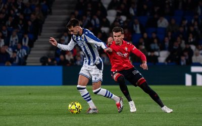 Real sociedad învinge osasuna: Bascii speră la europa