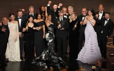 One battle after another, desemnat cel mai bun lungmetraj