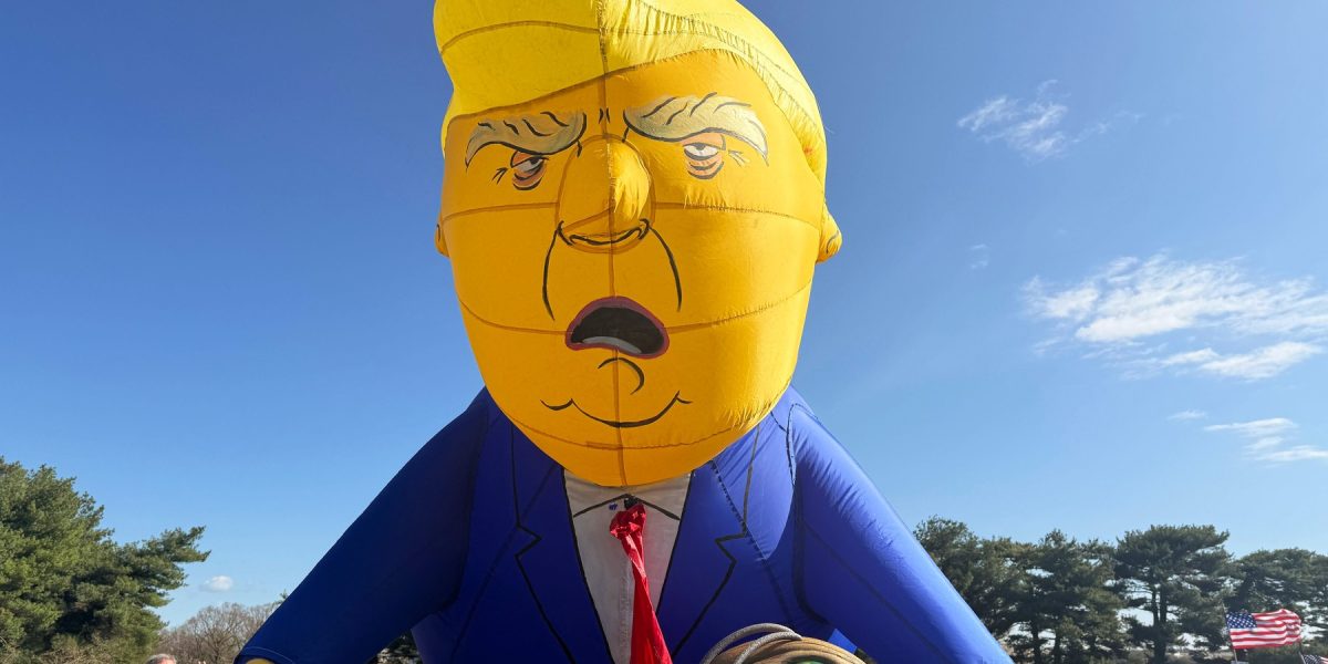 Mii de proteste „No Kings” au loc astăzi în Statele Unite Peste 3.100 de manifestații de amploare, cunoscute sub numele de „No Kings”, sunt programate să aibă loc astăzi în Statele Unite